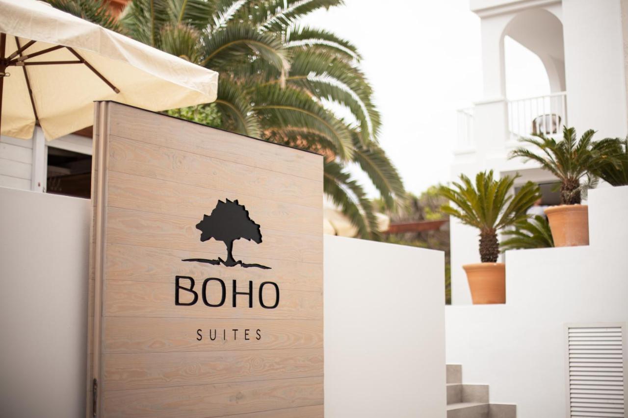 Boho Suites Formentera Es Pujols Exterior photo